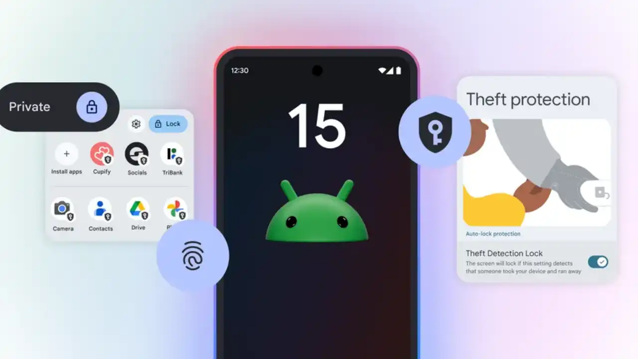 Google Android 15 stable update