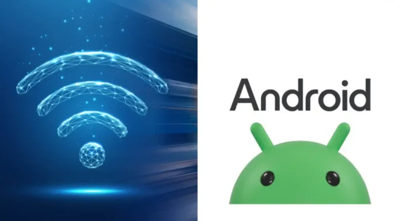 Android devices Wi-Fi 7