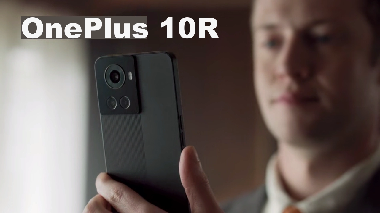 OnePlus 10R